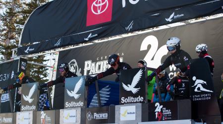 SBX Team in the gate