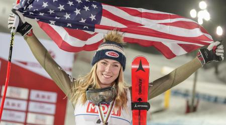 Mikaela Shiffrin