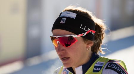 Sophie Caldwell Sprint