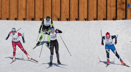 Sprint Final