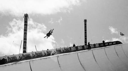 David Wise at Park CIty