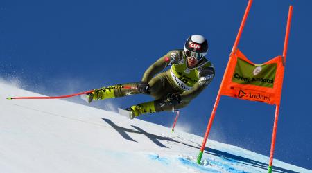 Bryce Bennett Sixth in the World