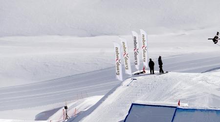Julia Krass in Switzerland 