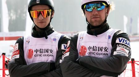 Chris Lillis and Justin Schoenefeld