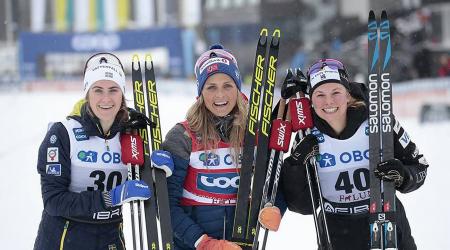 Jessie Diggins