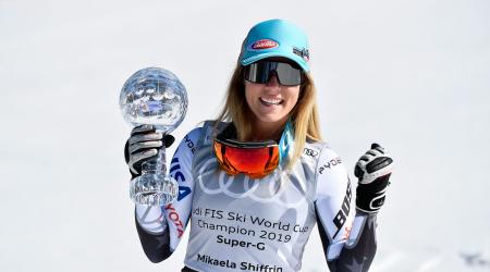 Mikaela Shiffrin