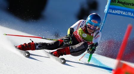 Mikaela Shiffrin