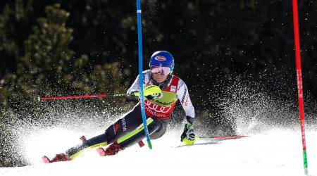 Mikaela Shiffrin
