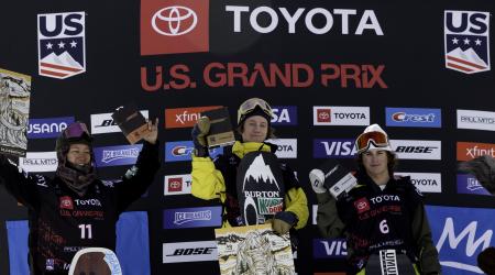 Judd Henkes and Red Gerard