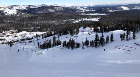 Mammoth Mountain