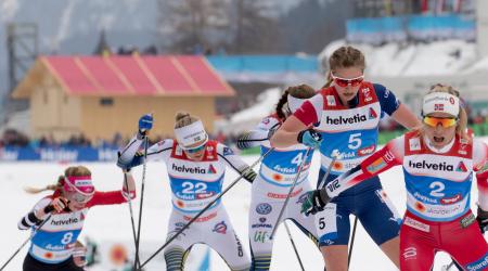 Jessie Diggins