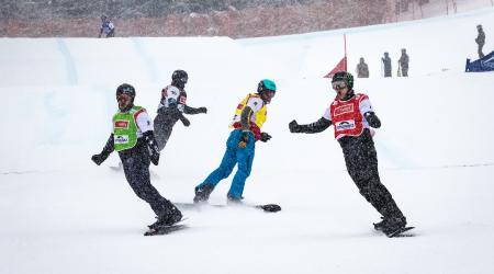 Dierdorff and Holland in Switzerland