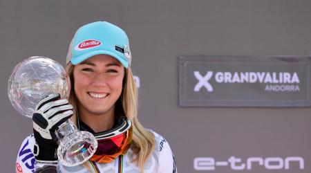 Mikaela Shiffrin