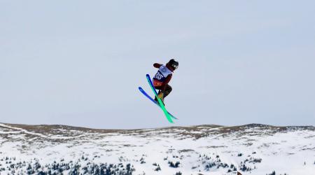 Brogden at USASA Nationals