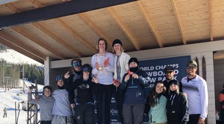 U.S. Athletes win Marc Hodler