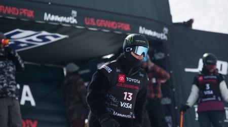 Colby at Mammoth
