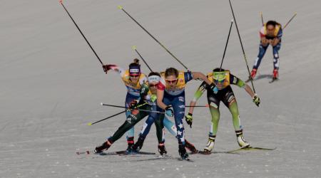 Jessie Diggins