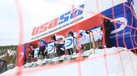 Start Gate