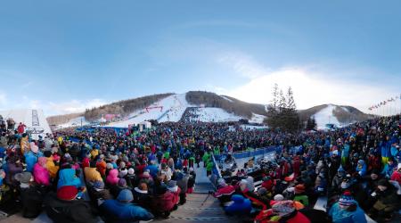 World Cup Returns to Killington Through 2020