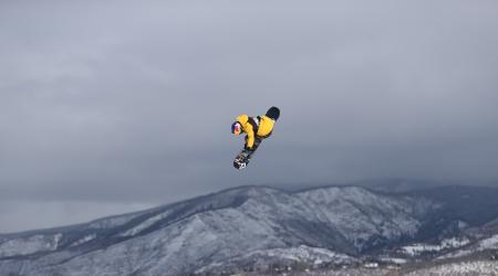 Hailey Langland at X Games