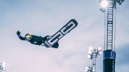 Toby at X Games Aspen