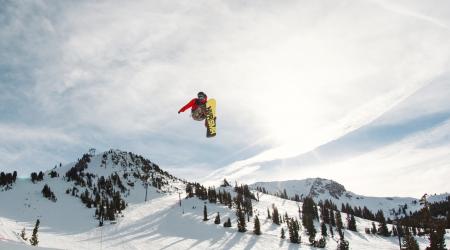 Chris Corning Big Air