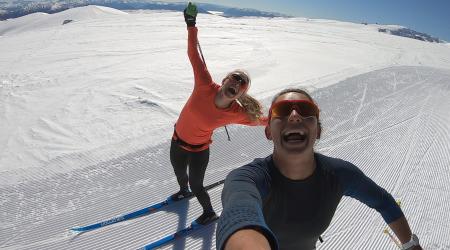 All smiles in New Zealand