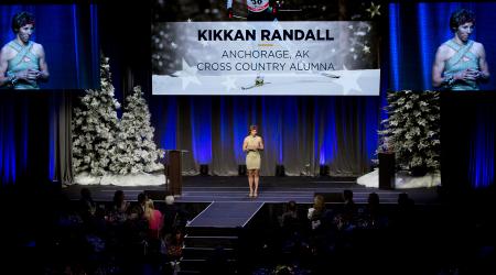 Kikkan Randall