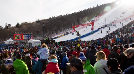 Killington Crowd Photo