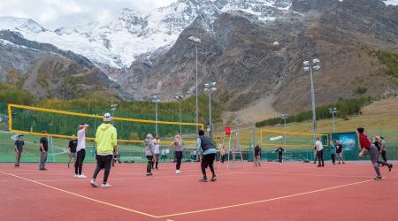 volleyball in switzerland