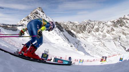 Mikaela Shiffrin Soelden World Cup Kickoff