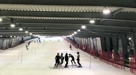 Crossover Camp at Snow Valley Complete