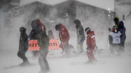 Cancelled Race - Val d'Isere
