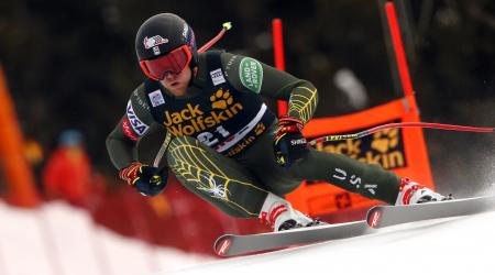Ryan Cochran-Siegle 11th Bormio