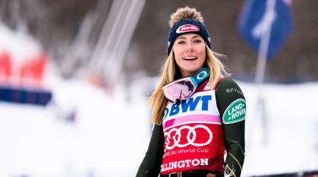 Mikaela Shiffrin Maintains Overall Lead