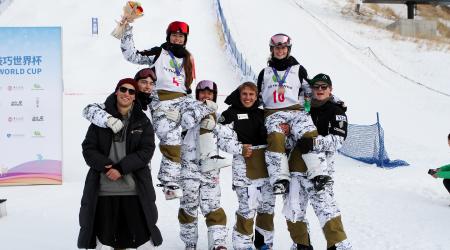 U.S. Moguls