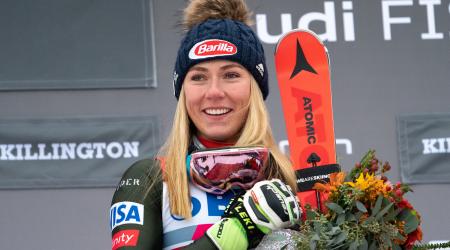Shiffrin Sports Illustrated