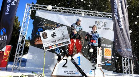 podium 