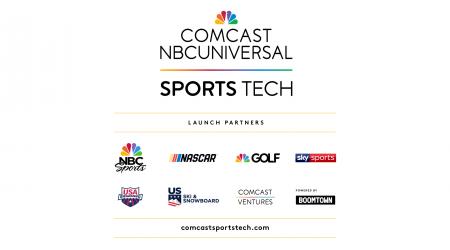 Comcast Sports Tech