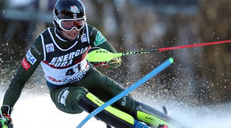 Luke Winters Slalom
