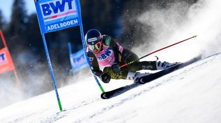 Ted Ligety Adelboden