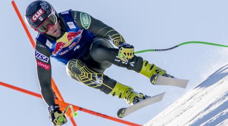 Steven Nyman Hahnenkamm