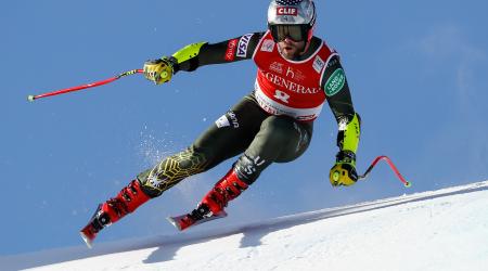 Travis Ganong Kitzbuehel