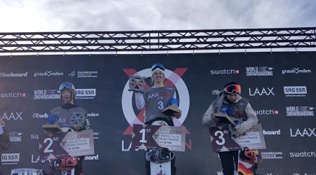 Julia Podium 
