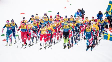 Women's start