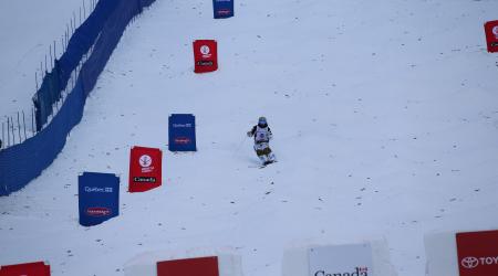 Hannah Soar Tremblant