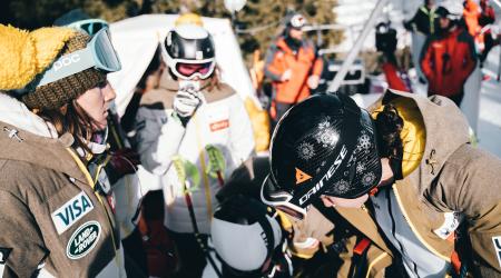 Women's Speed Team Crans Montana
