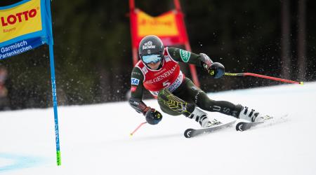 Tommy Ford Garmisch