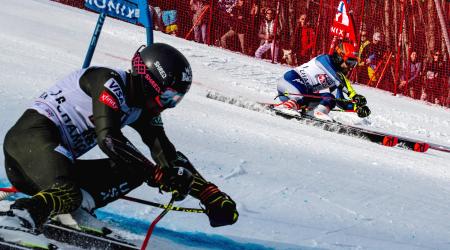 Tommy Ford Chamonix