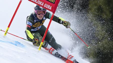 Nina O'Brien Krajnska Gora GS
